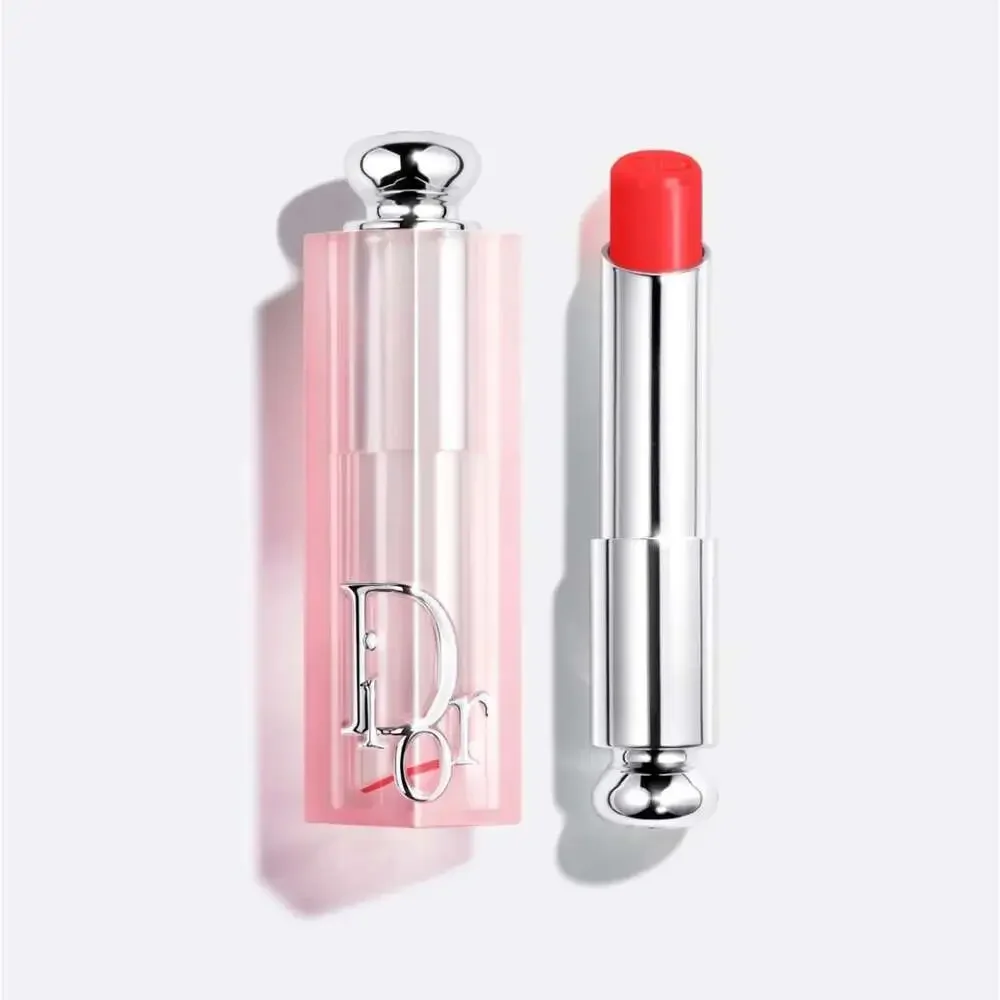 Dior Addict Lip Glow 015 Cherry Hydrating Lip Balm